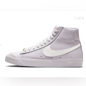 Nike - Violet Blazers